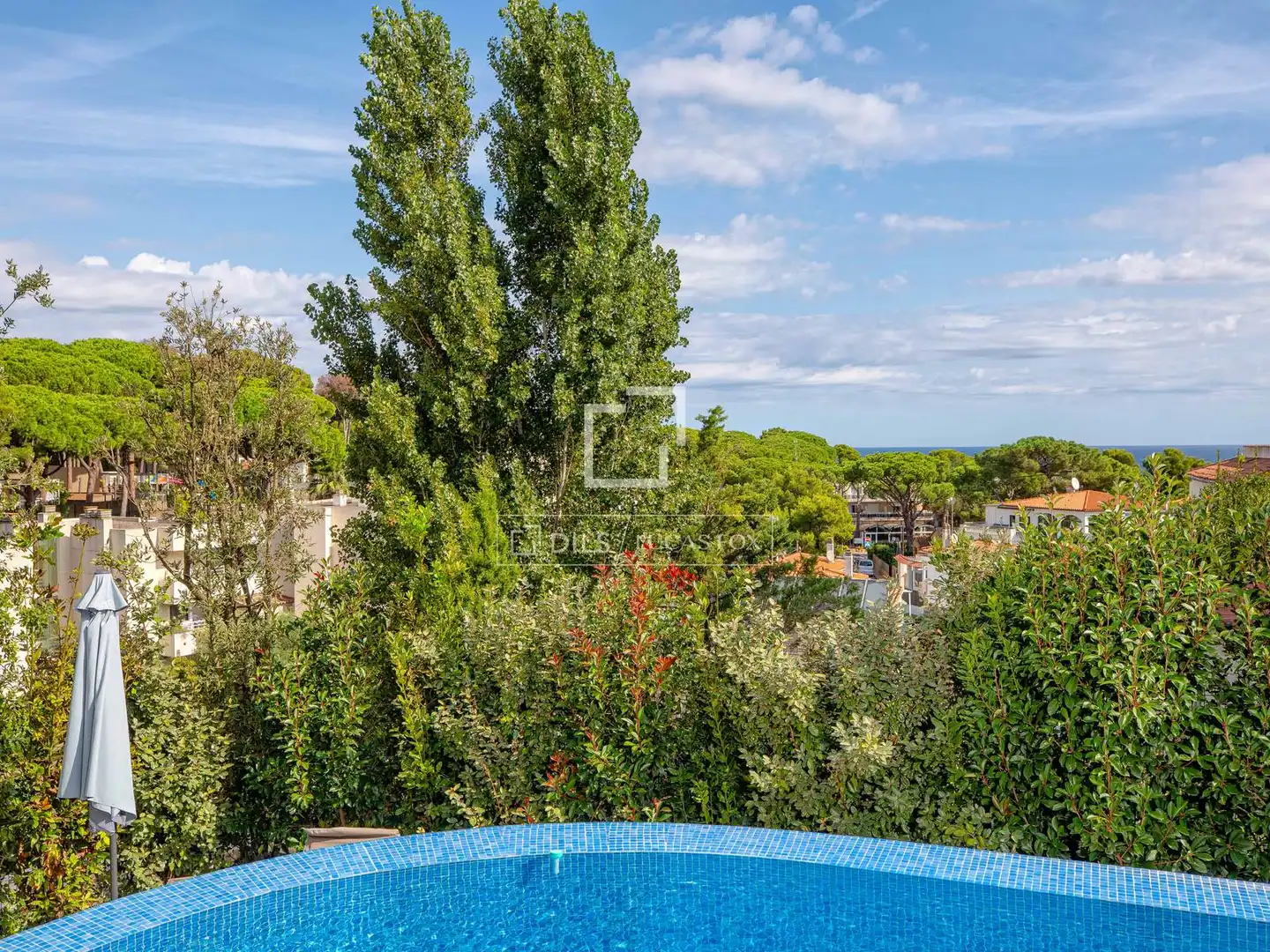 Jardí de Casa o xalet en venda en Begur amb Aire condicionat, Calefacció i Jardí privat