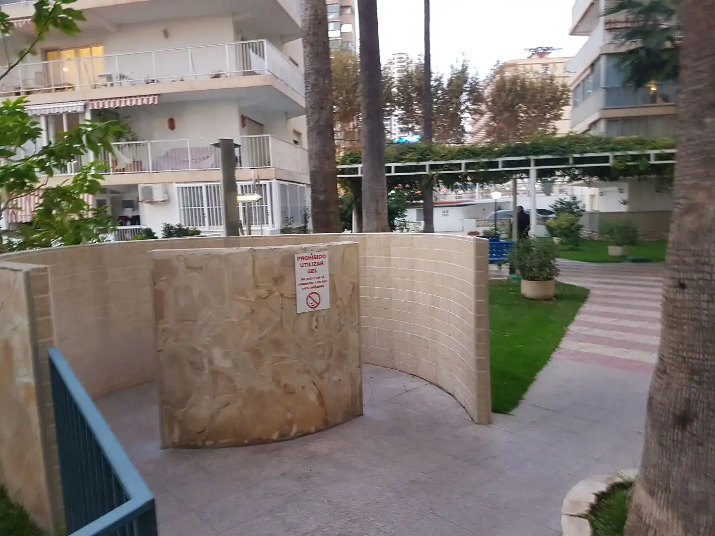 Apartament amb jardí de lloguer a Avenida Madrid 21, imagen 18