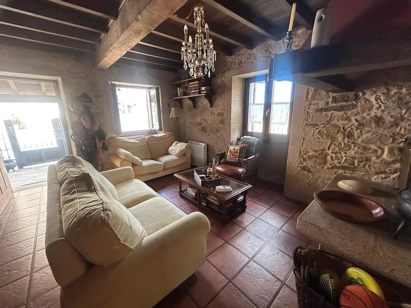 Maison avec jardin à vendre à Boiro, imagen 11