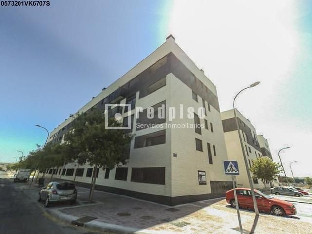 Exterior view of Flat to rent in Torrejón de Ardoz  with Heating and Storage room