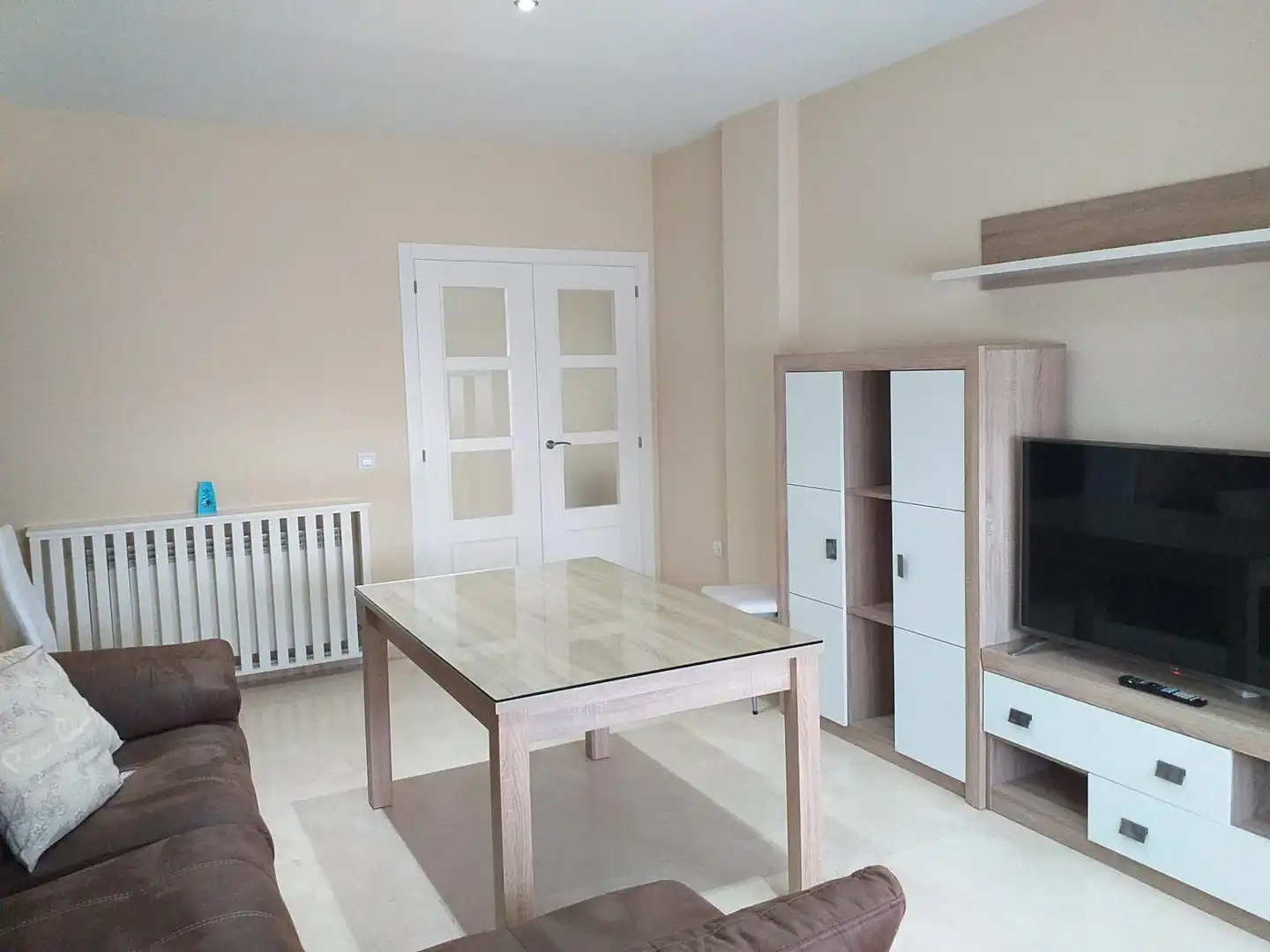 Menjador de Apartament en venda en Maria Auxiliadora - Barriada de Llera