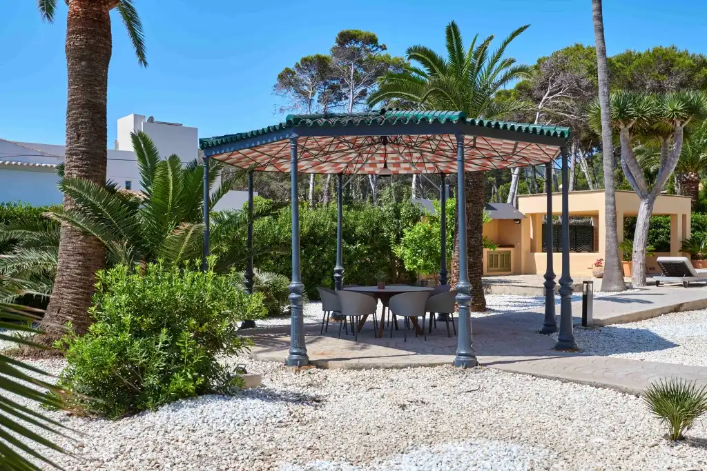 Terrassa de Casa o xalet de lloguer en Capdepera amb Aire condicionat, Terrassa i Moblat