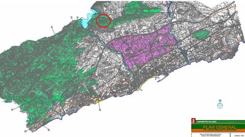 Foto 5 de Terreno en venta en Pr Lg Partida Alcons S/n, El Secanet - Hacienda del Sol, Villajoyosa / La Vila Joiosa