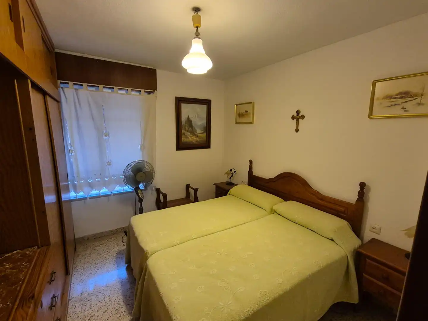 Bedroom of Flat for sale in Rincón de la Victoria  with Private garden, Terrace and Community pool