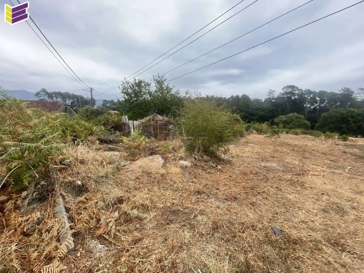 Terreny en venda en O Porriño  