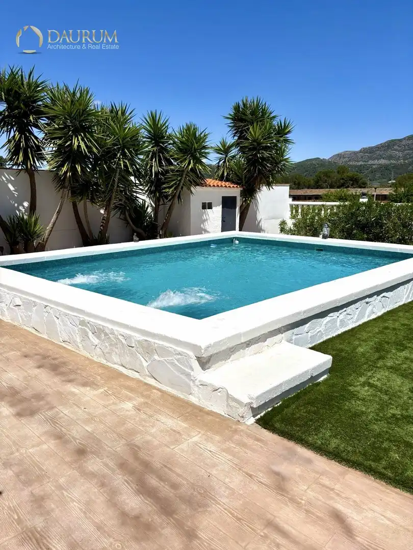 Villa mit Pool zum Verkauf in La vall D`aigües Vives, imagen 4