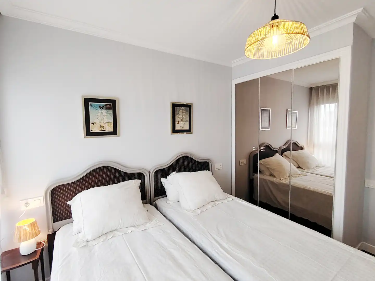 Habitación de Piso de alquiler en Gijón  con Calefacción, Parquet y Terraza
