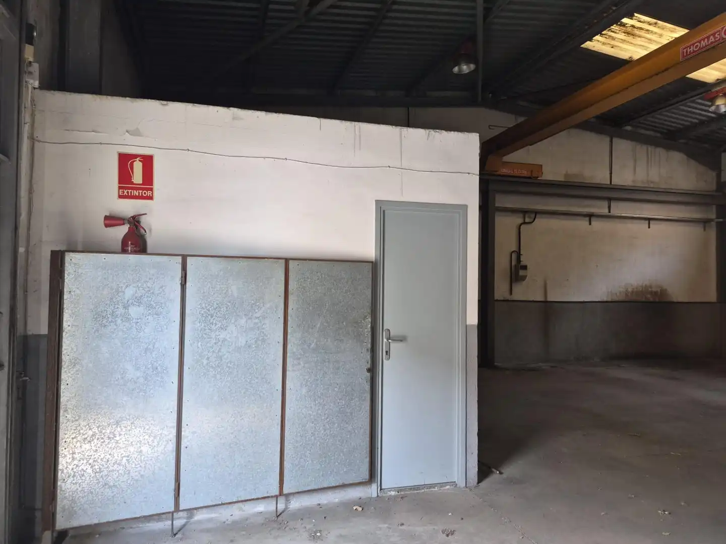 Nau industrial en venda en Sant Climent de Llobregat, Barcelona