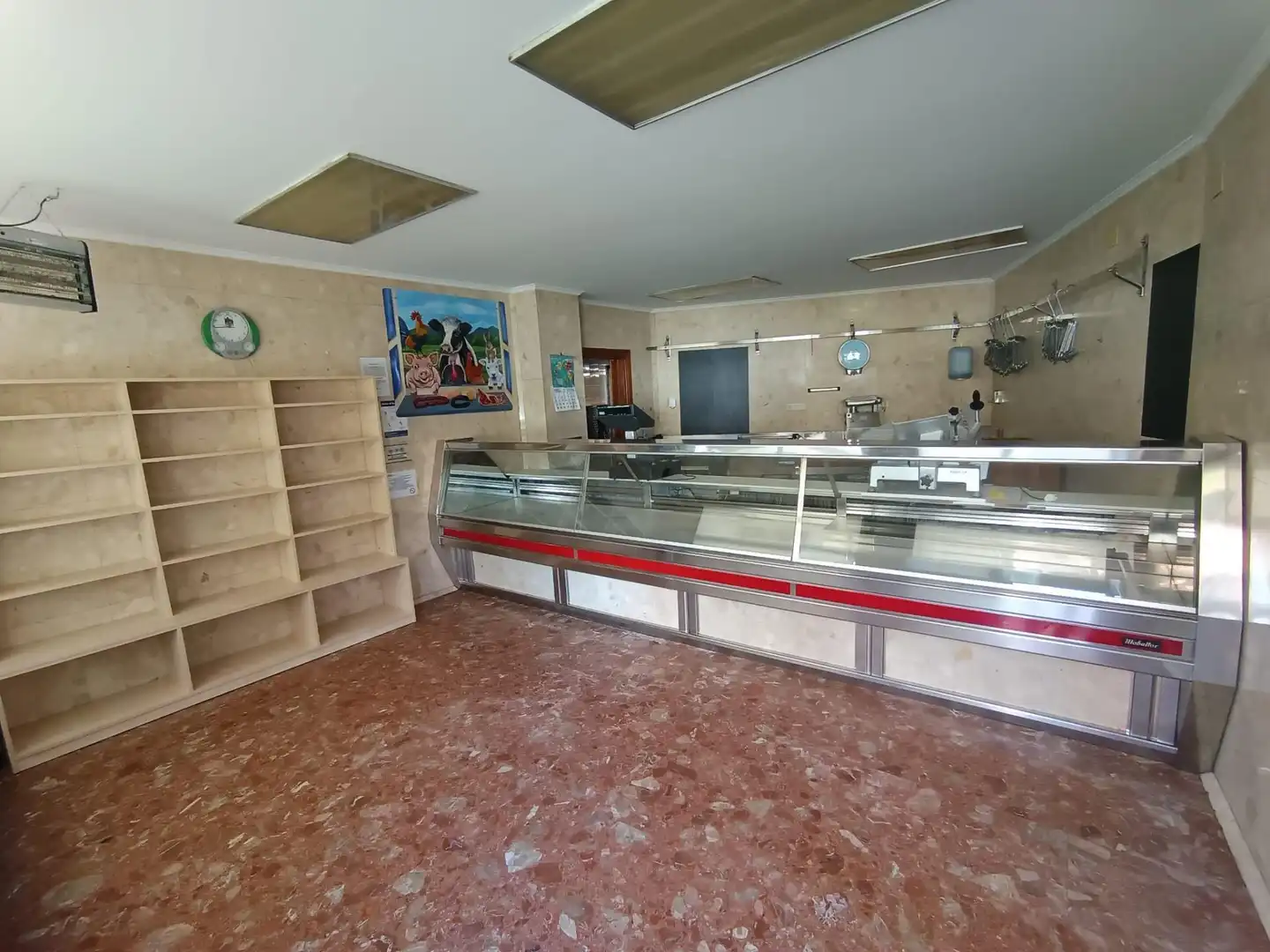 Local commercial à louer à Zalla, imagen 5