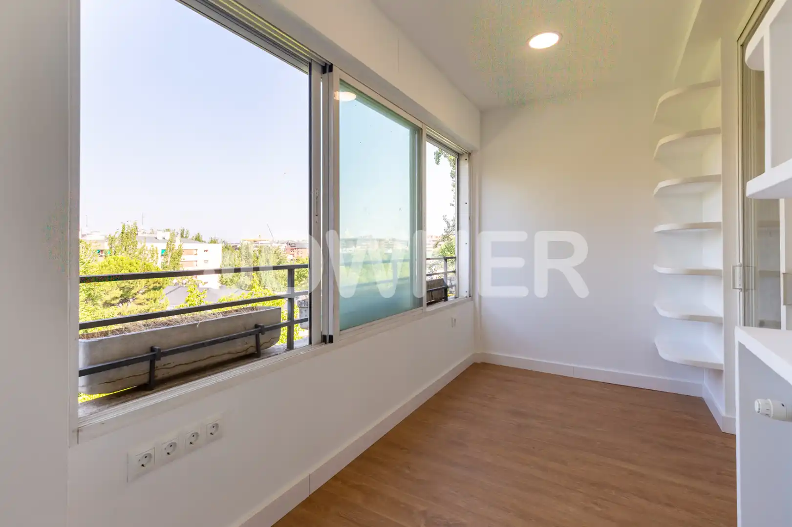 Habitación de Piso de alquiler en Madrid con Calefacción, Terraza y Horno