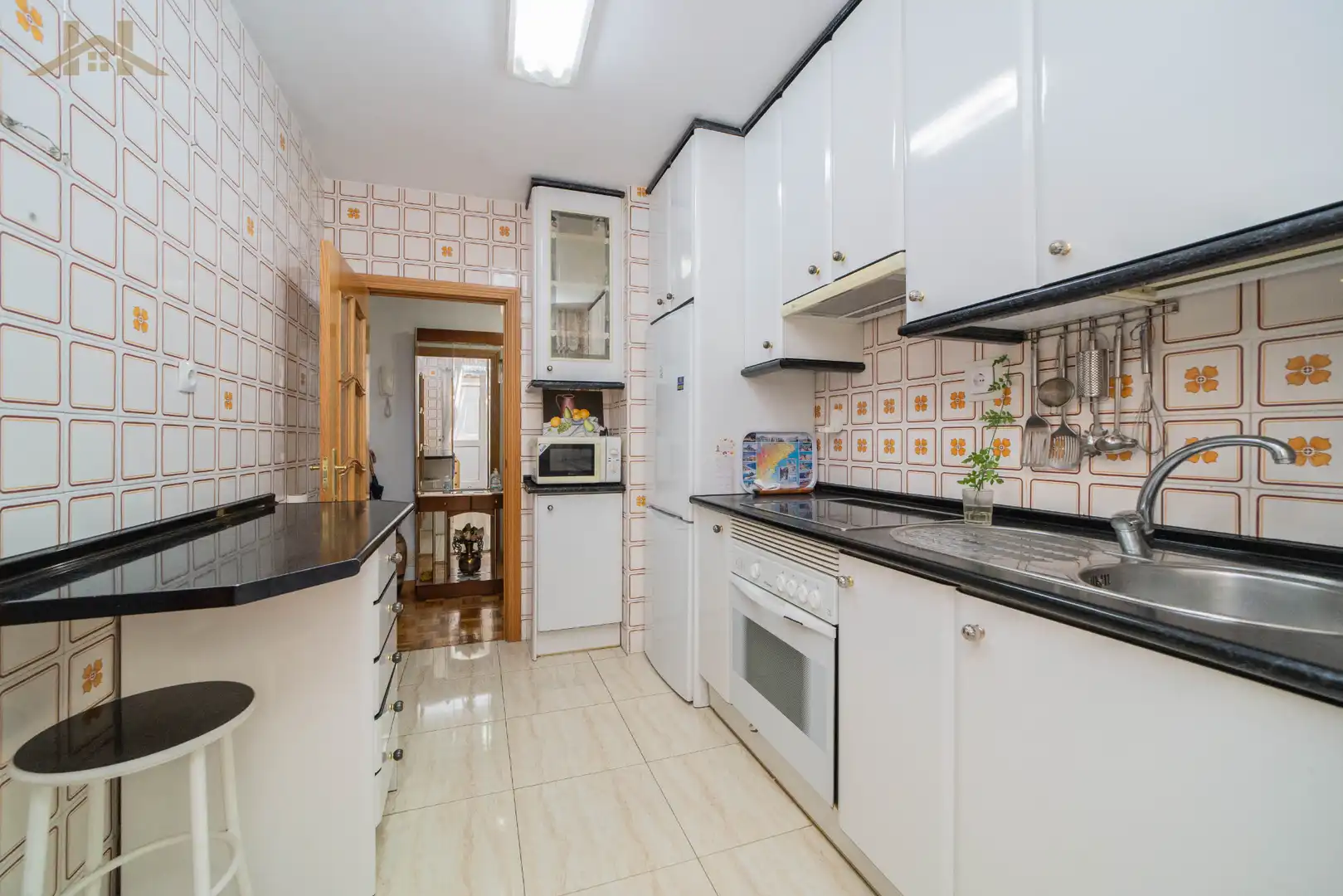 Cocina de Piso en venta en Móstoles con Aire acondicionado, Calefacción y Trastero