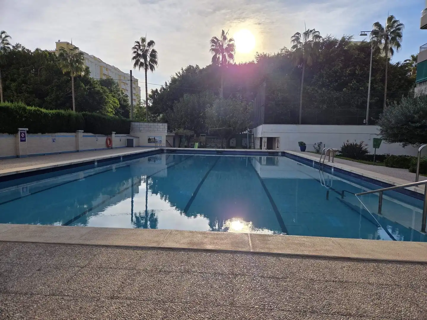 Piscina de Àtic en venda en Gandia amb Calefacció, Jardí privat i Terrassa