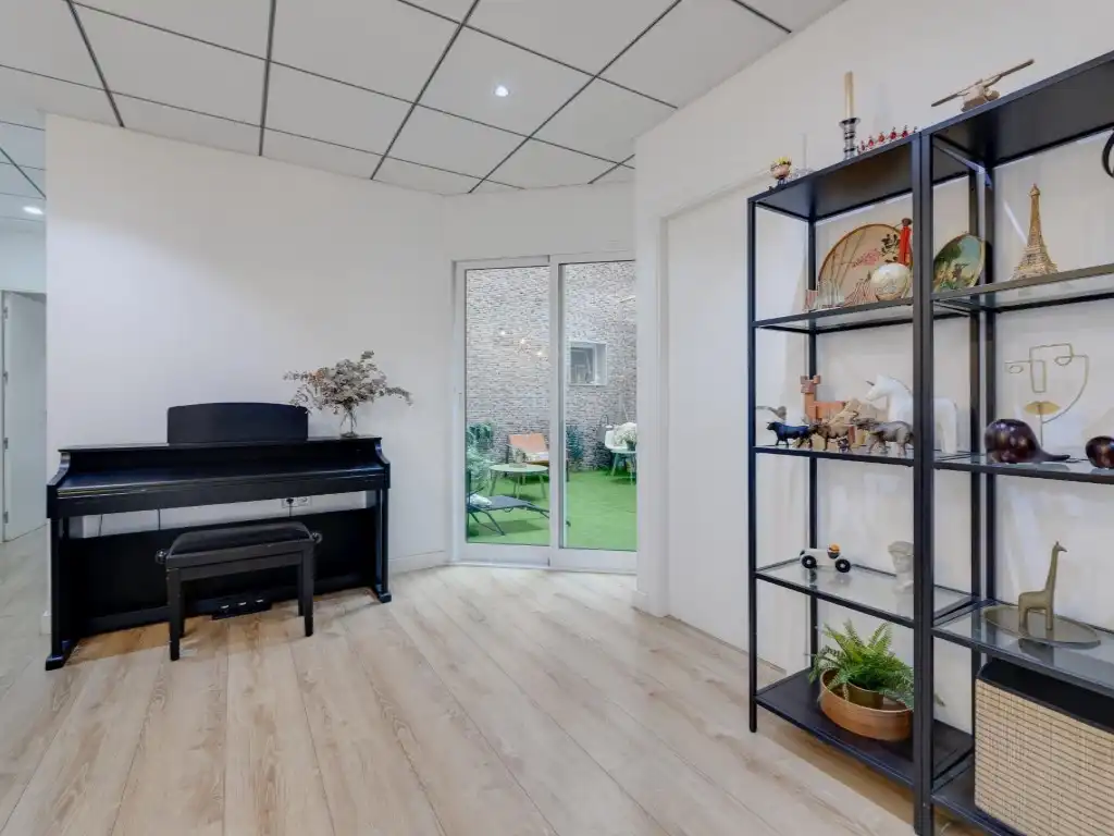 Apartament amb jardí en venda a Calle Caballero Rodas, imagen 48