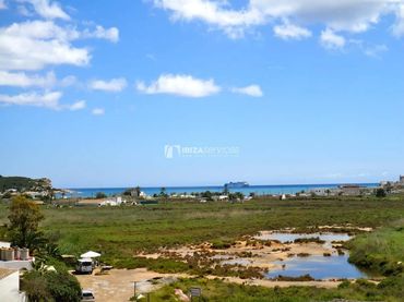 Appartamento con piscina in affitto a Marina Botafoc - Platja de Talamanca
