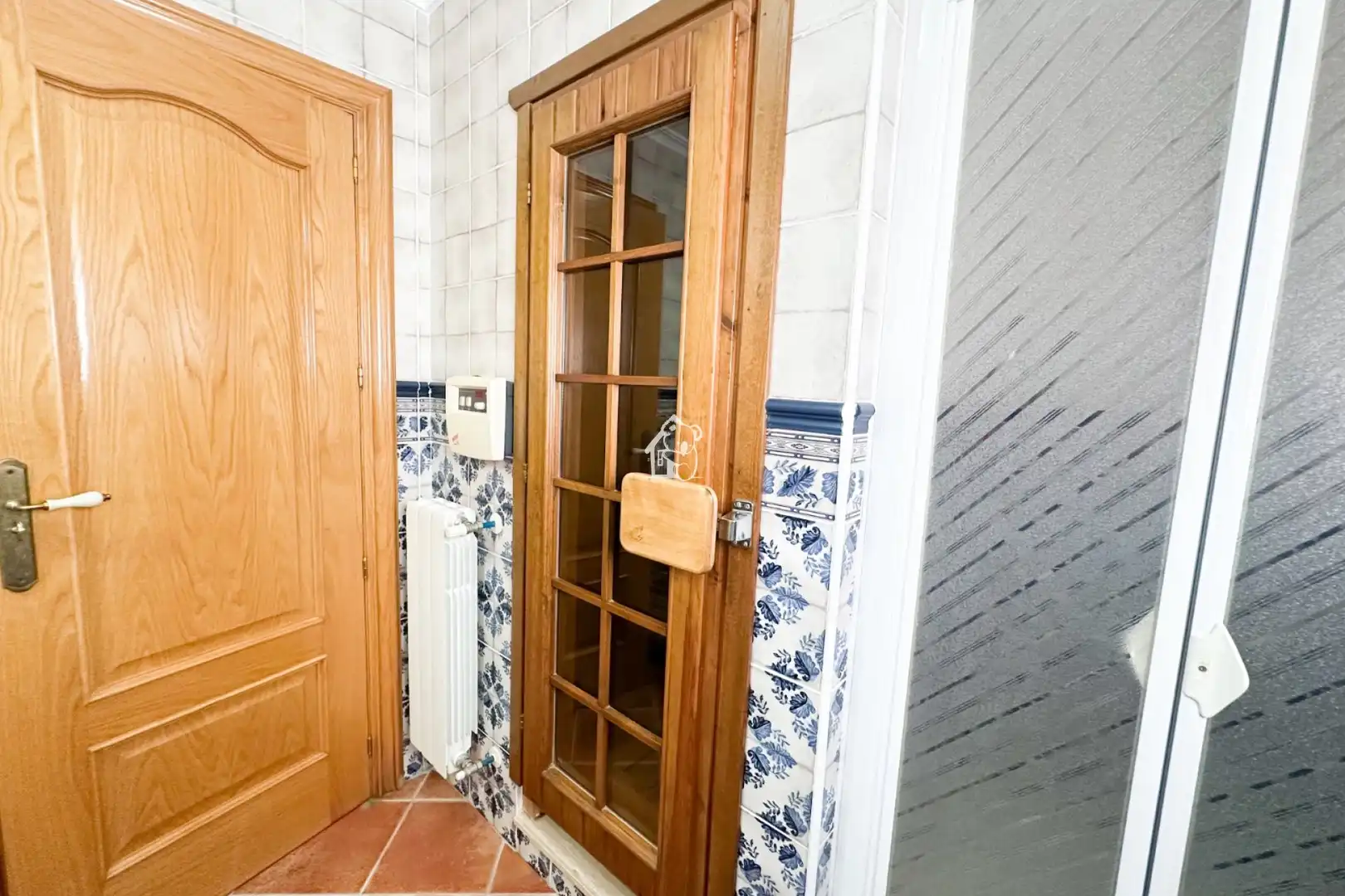 Finca rústica de lloguer en San Miguel de Salinas amb Aire condicionat, Jardí privat i Terrassa