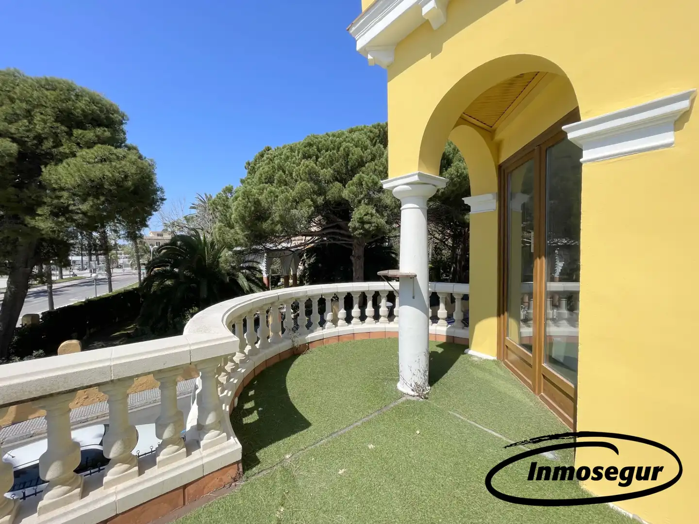 Terrassa de Casa o xalet en venda en Salou amb Aire condicionat, Jardí privat i Terrassa