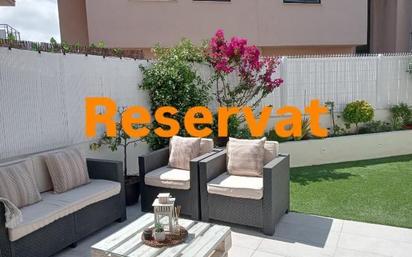 Terrace of Single-family semi-detached for sale in Castellar del Vallès