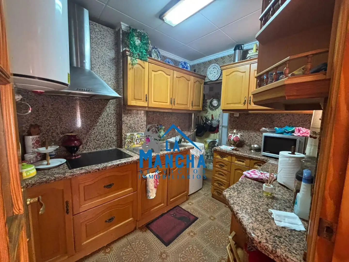 Piso en venta en El Pilar