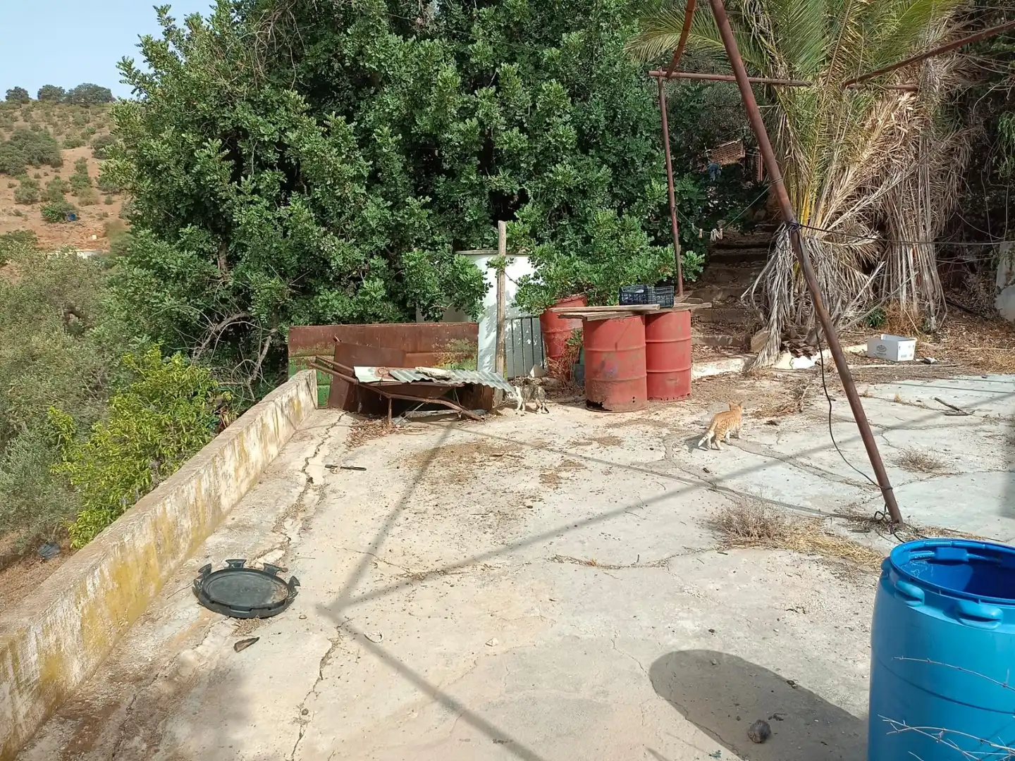 Vista exterior de Casa adosada en venta en Málaga con Terraza y Trastero