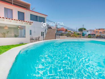 Maison mitoyenne avec piscine à vendre à Morro de las Mesias