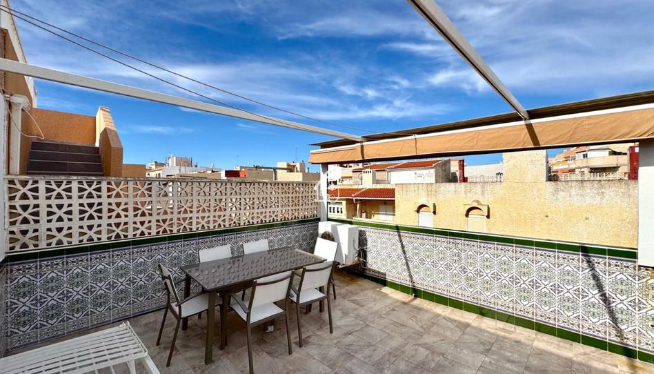 Foto 1 de Pis de lloguer a Gaspar Perelló, Alicante