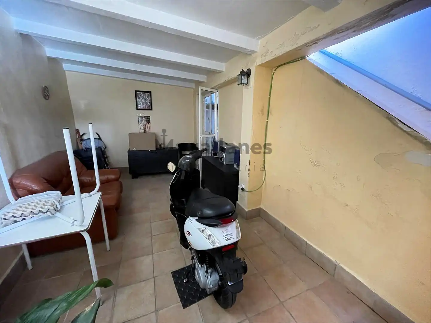 Exterior view of Houses for sale in Sanlúcar de Barrameda  with Terrace