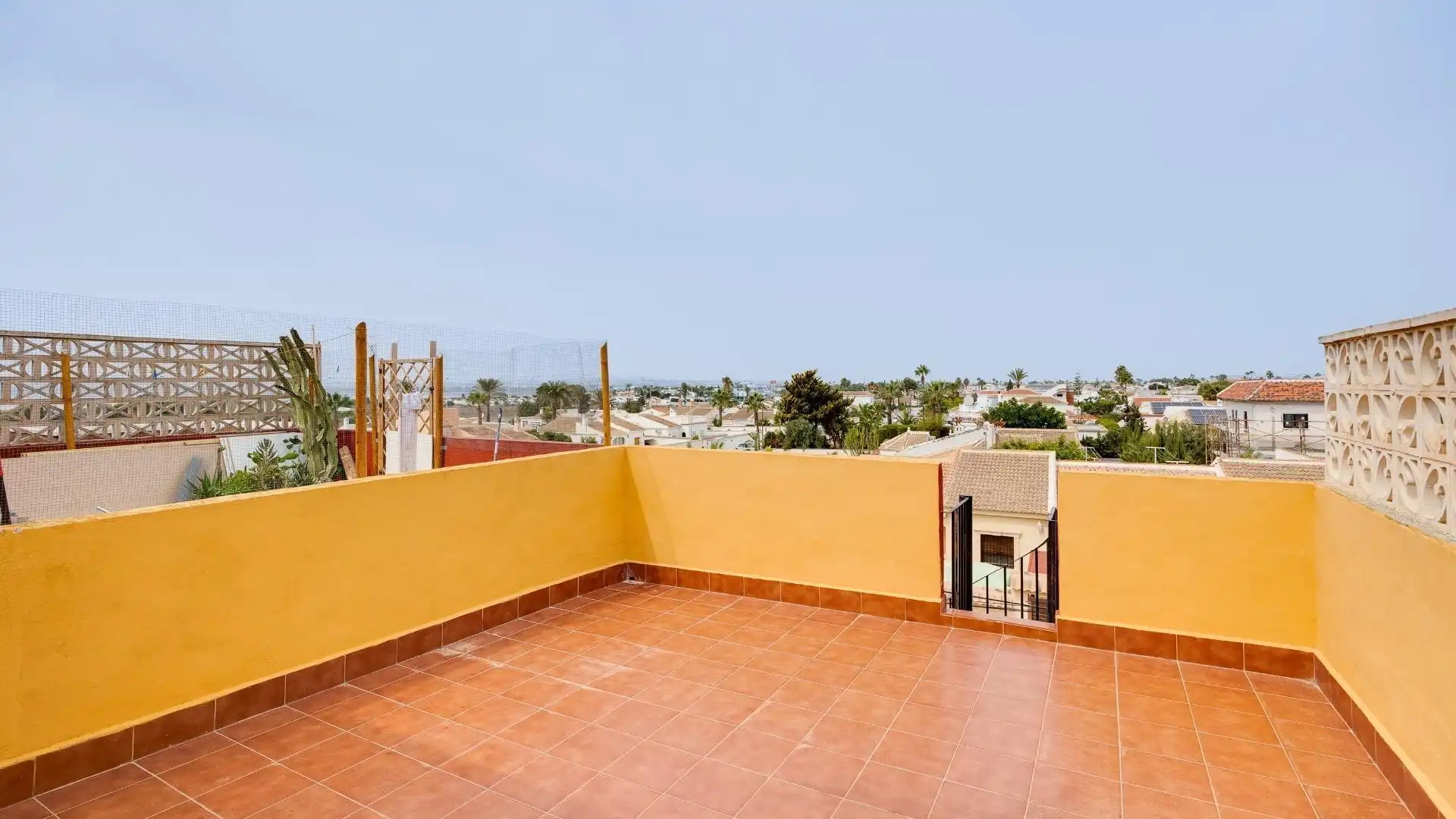 Terraza de Casa o chalet en venta en Orihuela