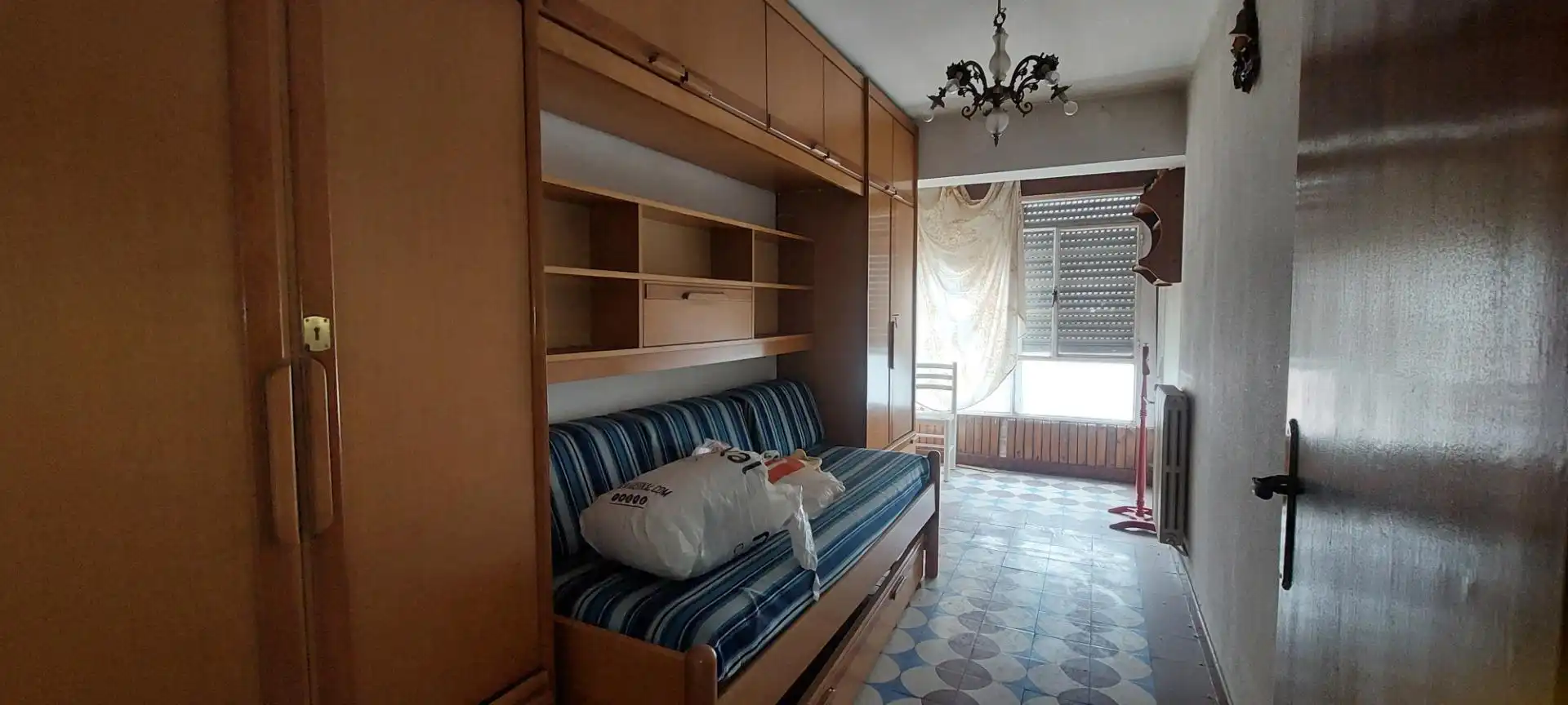 Sala de estar de Piso en venta en Torrelavega  con Calefacción