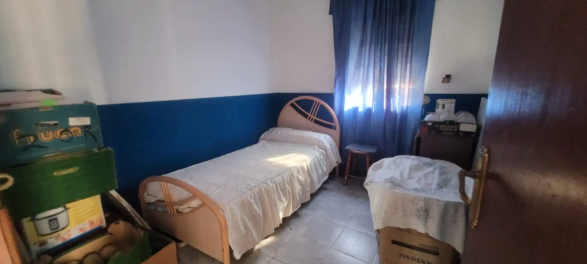 Bedroom of Houses for sale in Algeciras  with Private garden, Terrace and Balcony