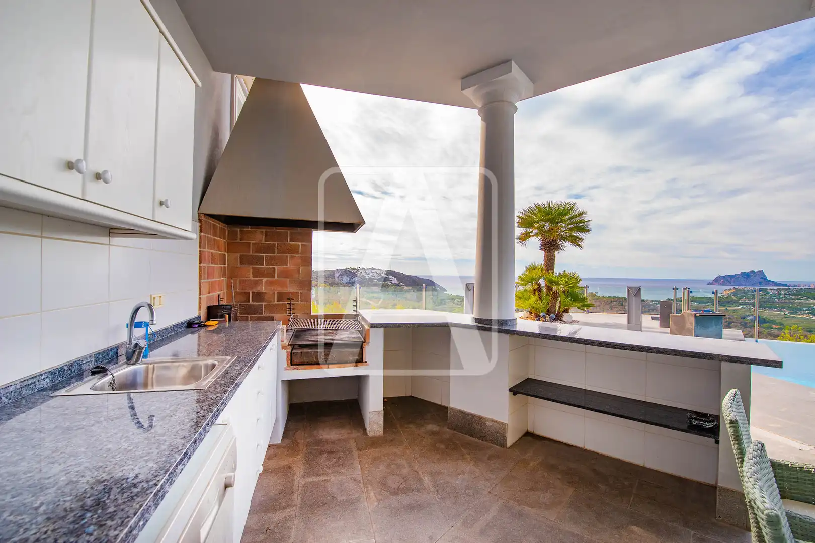 Detached house with pool for sale in Paichi, imagen 4