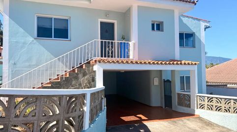 Foto 4 de Casa o xalet en venda a Calle Dinamarca, 40, Las Cuevas - Los Gómez, La Orotava