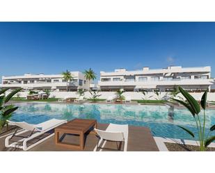 Swimming pool of Apartment for sale in Los Alcázares  with Air Conditioner and Swimming Pool