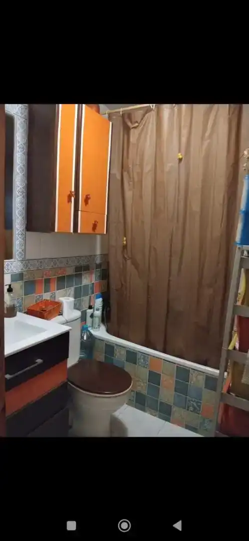 Bany de Pis en venda en Mijas