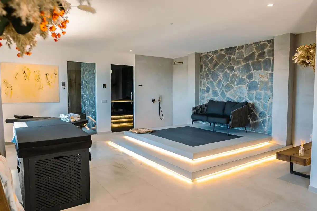 Villa mit Pool zur Miete in El Paraíso, imagen 42