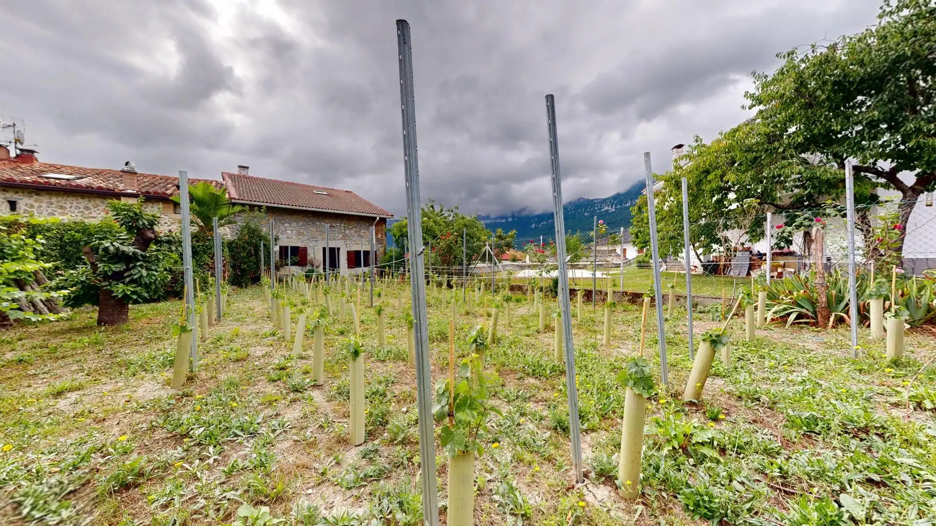 Casa o xalet en venda en Valle de Mena amb Jardí privat, Traster i Balcó