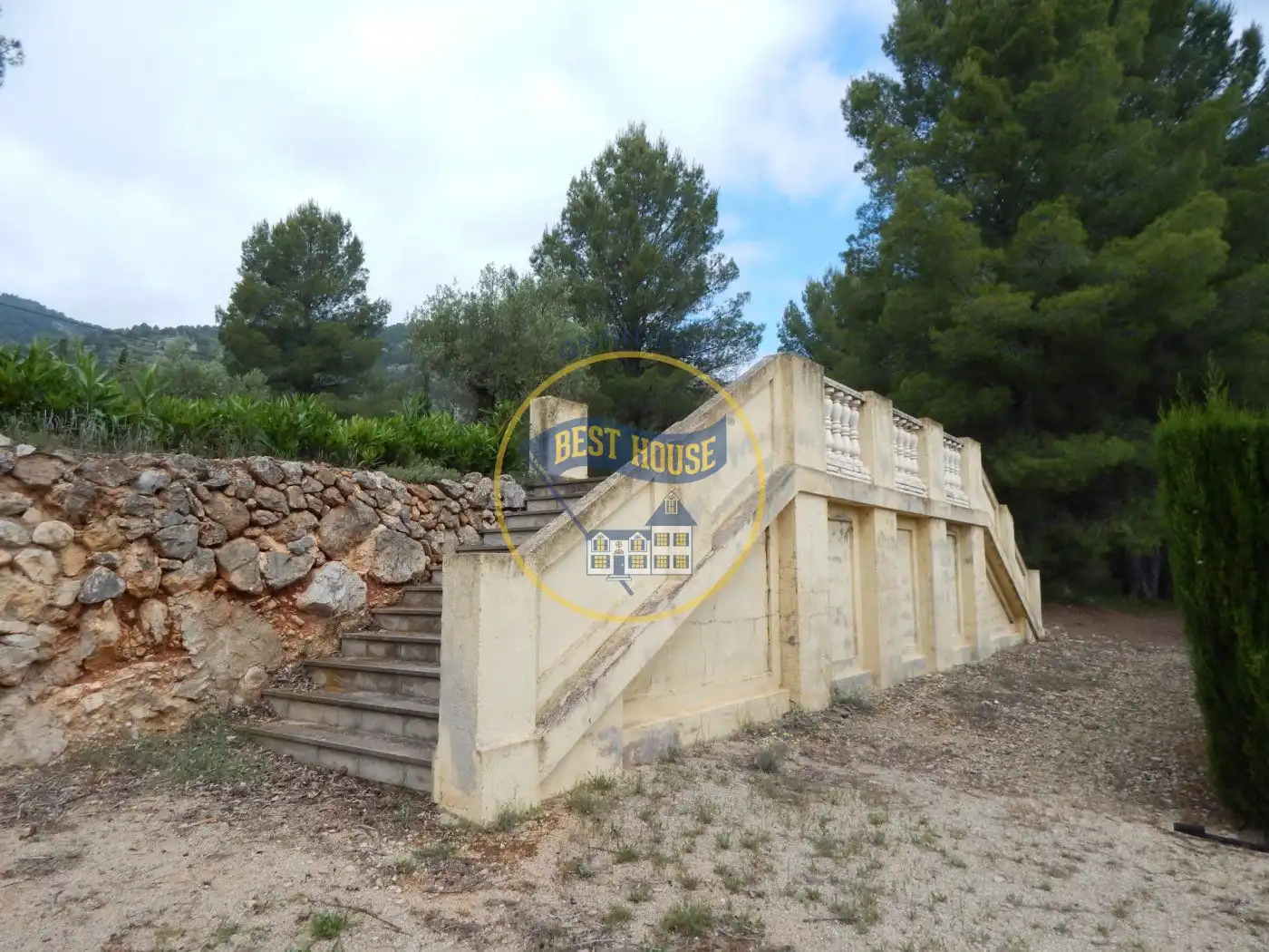 Casa o chalet en venta en Muro de Alcoy con Calefacción, Jardín privado y Terraza