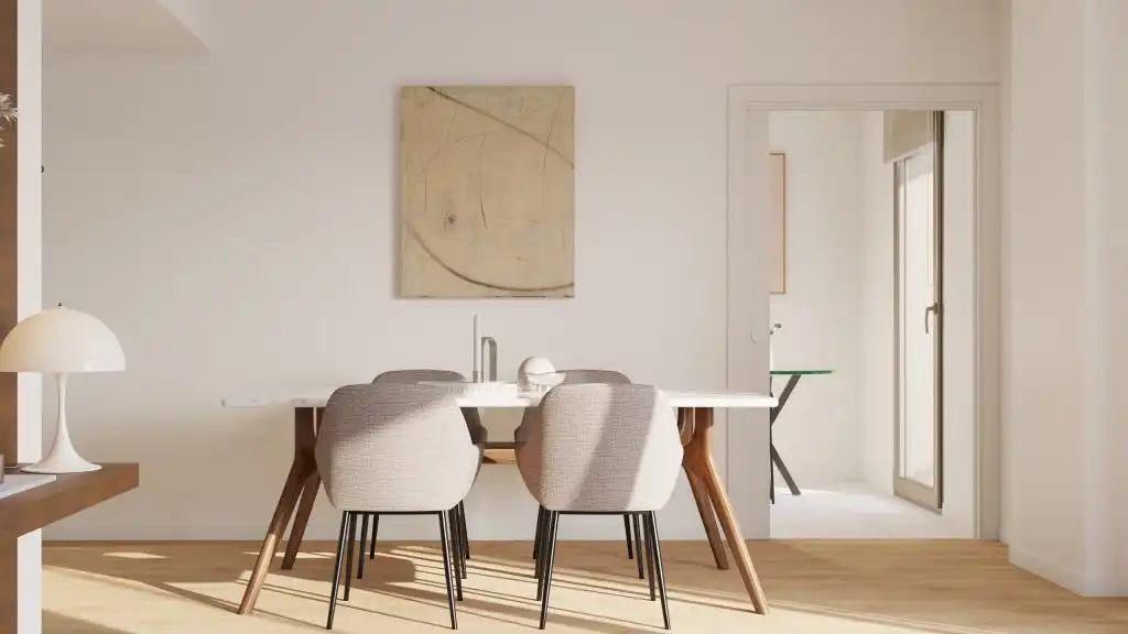 Flat for sale in Serraparera