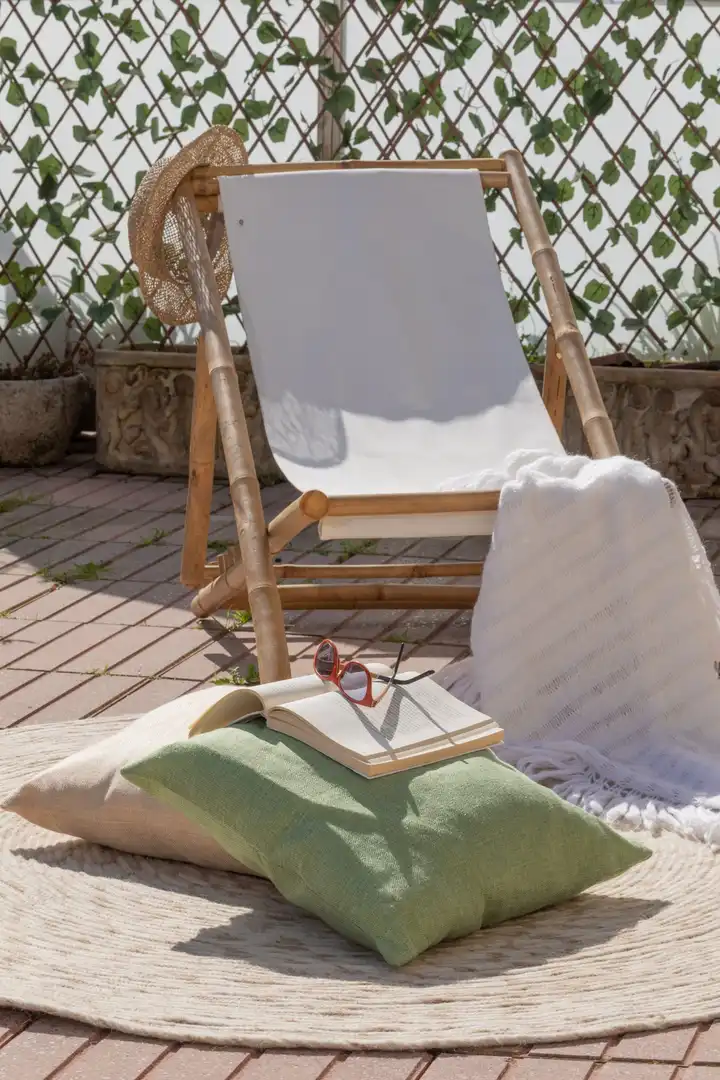 Terrasse von Dachboden zum Verkauf in Girona mit Klimaanlage, Heizung und Terrasse