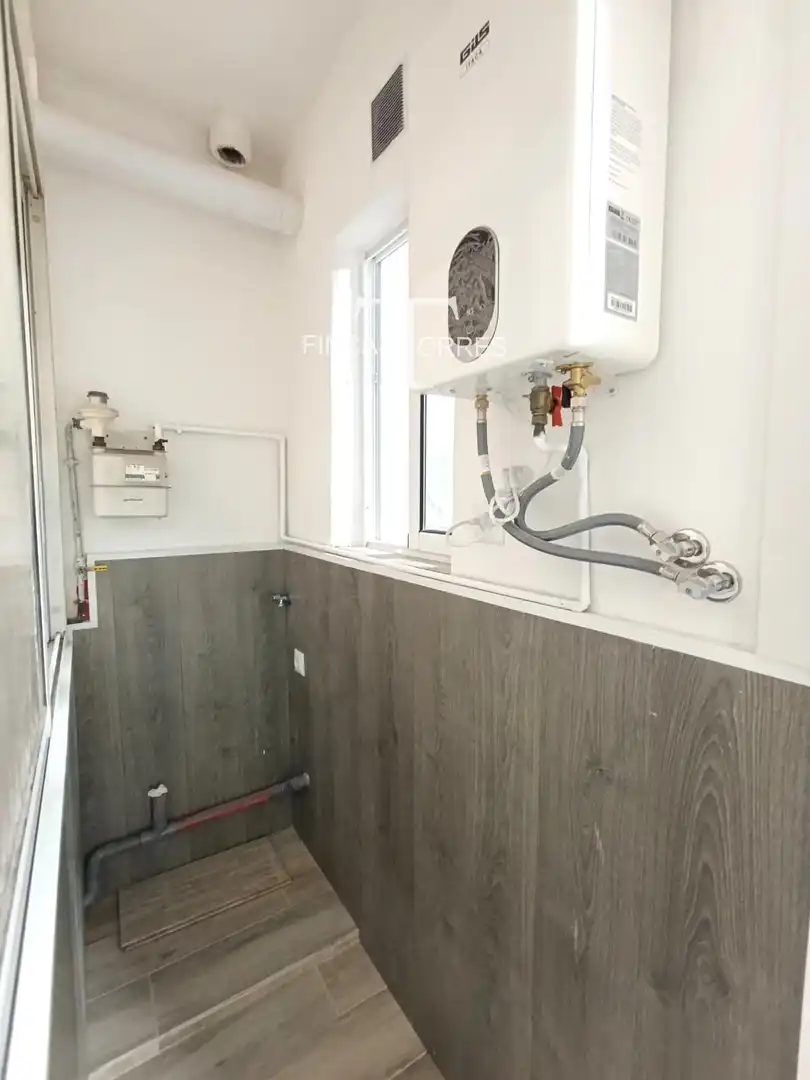 Terraza de Piso en venta en Viladecans