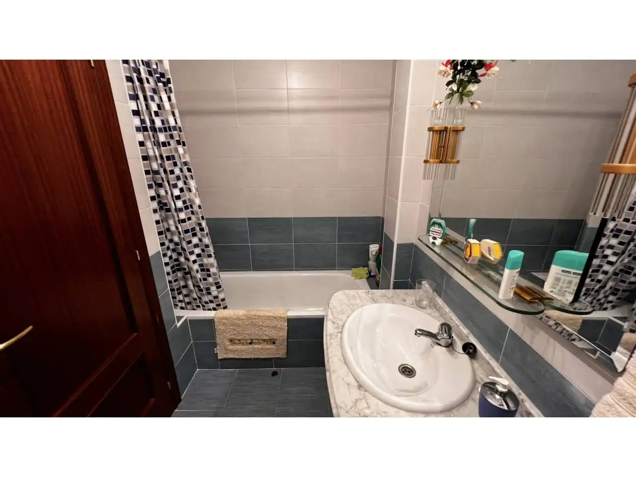 Bathroom of Detached homes for sale in Espinosa de los Monteros  with Heating, Private garden and Terrace