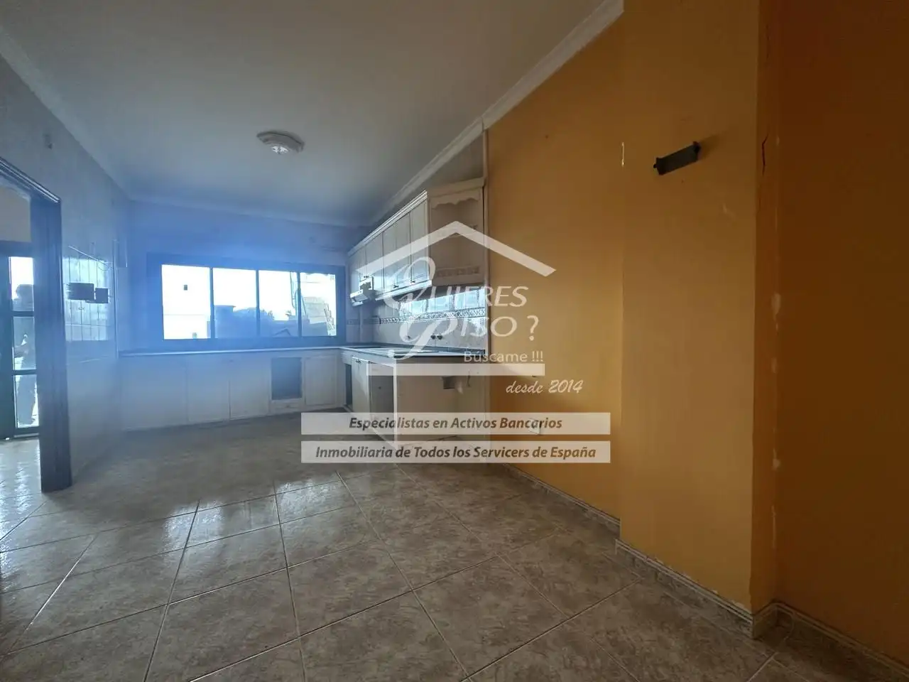 Cocina de Ático en venta en Ingenio con Terraza
