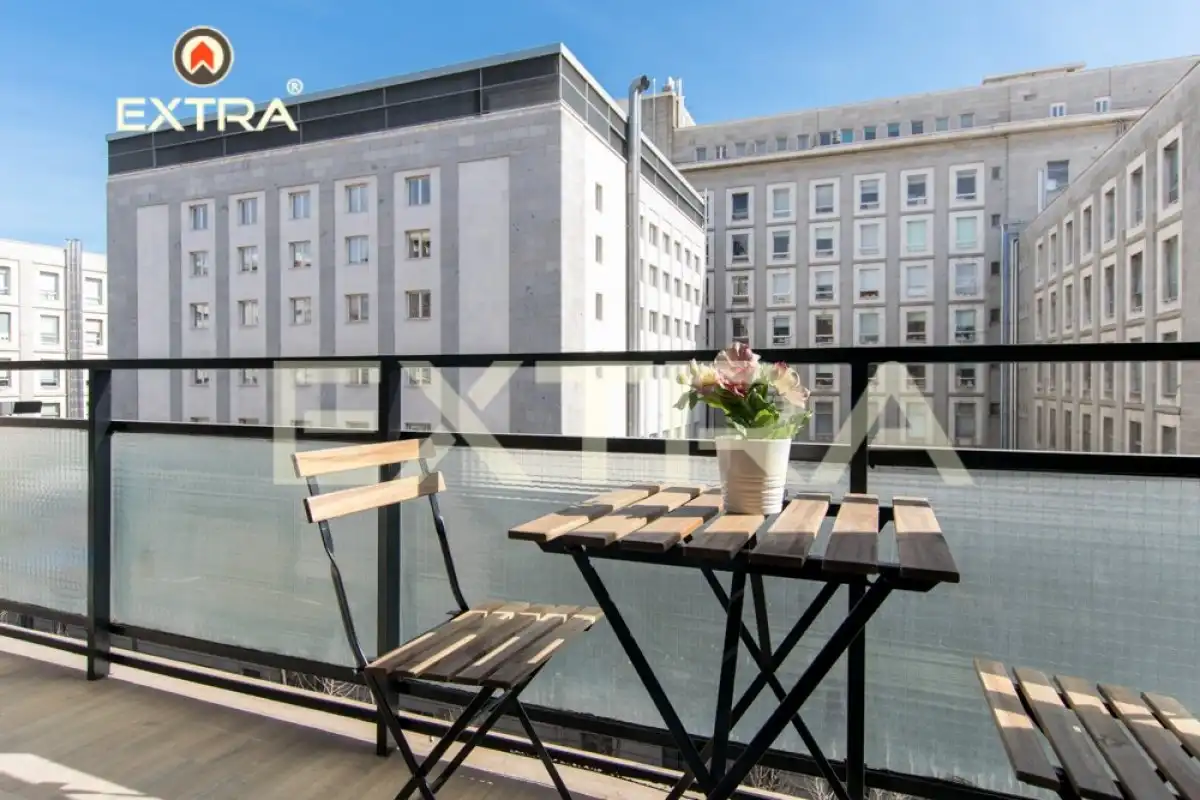 Terraza de Piso en venta en Madrid con Aire acondicionado, Calefacción y Terraza