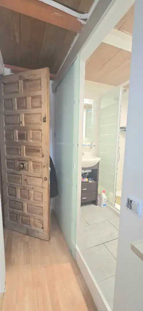Baño de Piso en venta en Las Rozas de Madrid con Aire acondicionado, Calefacción y Jardín privado