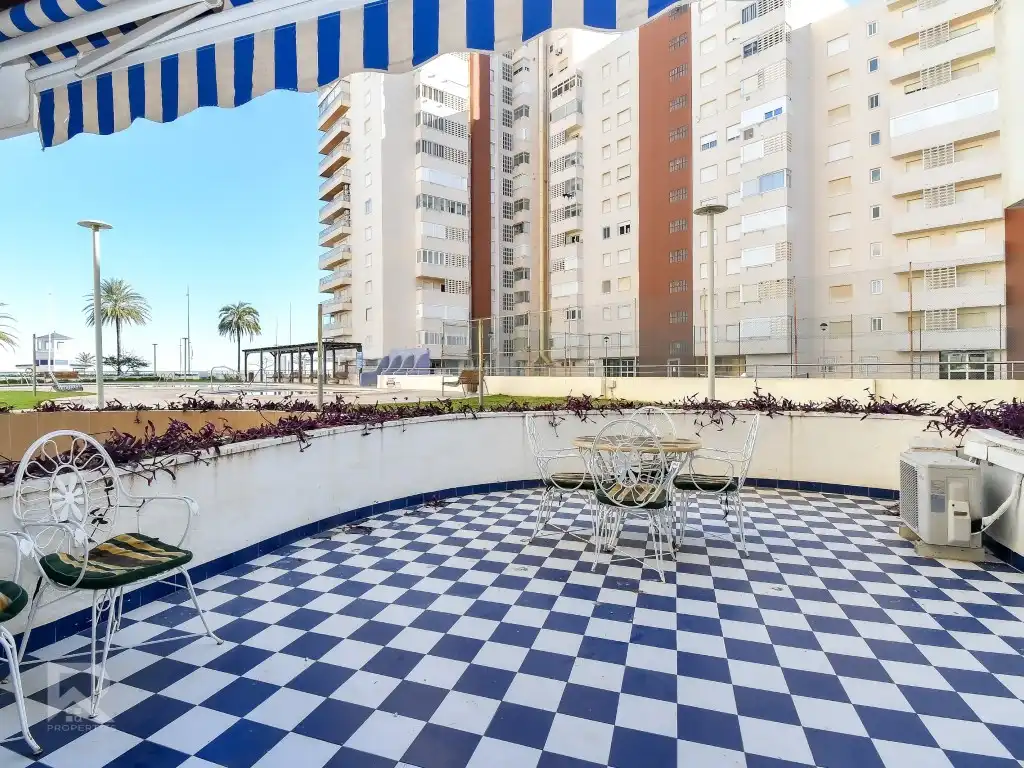 Apartment with lift for sale in Paseo Maritim Neptu 95, imagen 21