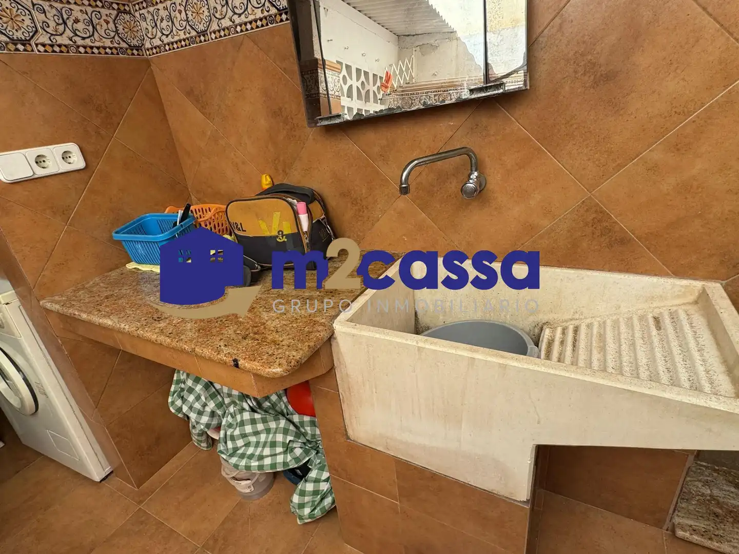 Baño de Casa o chalet en venta en Pulpí con Terraza y Trastero