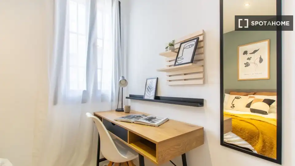 Room in Nueva España