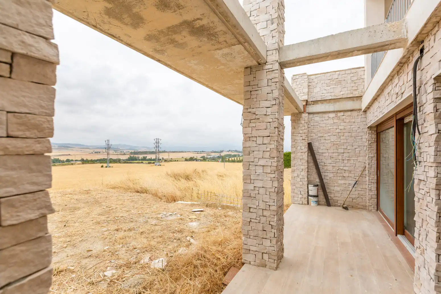 Casa o xalet en venda en Galar amb Calefacció, Jardí privat i Terrassa