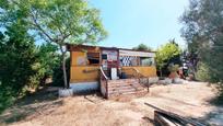 Vista exterior de Casa o xalet en venda en Santa Pola amb Calefacció, Jardí privat i Terrassa