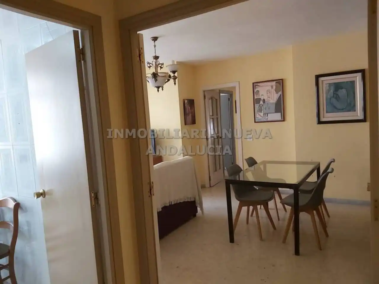 Wohnung mit Terrasse zur Miete in Nueva Andalucía, imagen 2
