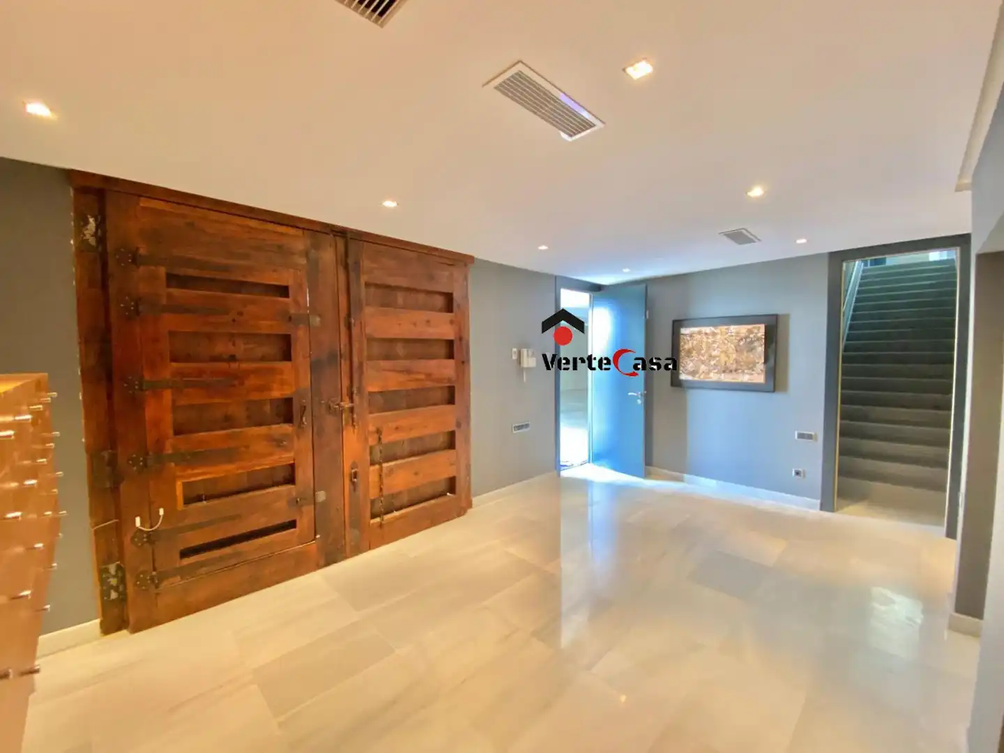 Chalet con piscina en venta en Marina alta